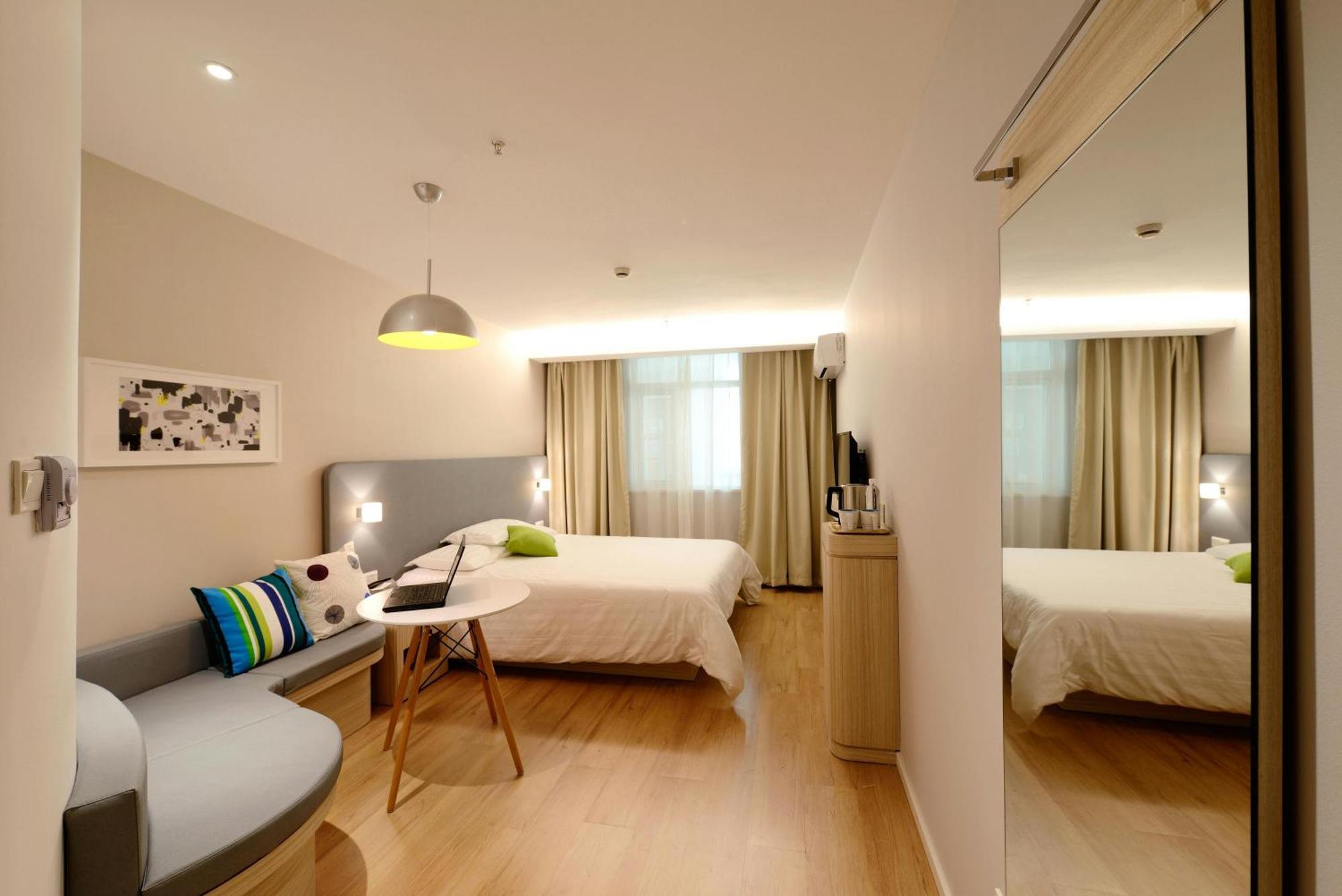 Hotel Luxury Global New Delhi Eksteriør bilde