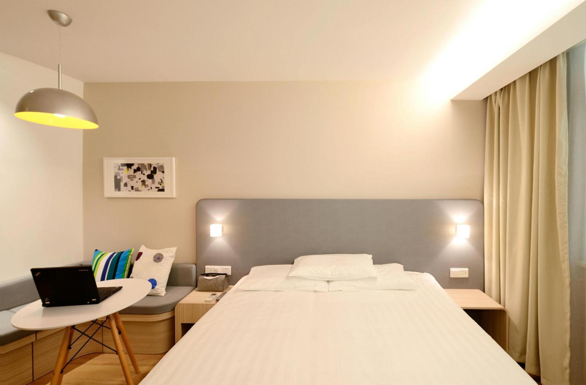 Hotel Luxury Global New Delhi Eksteriør bilde