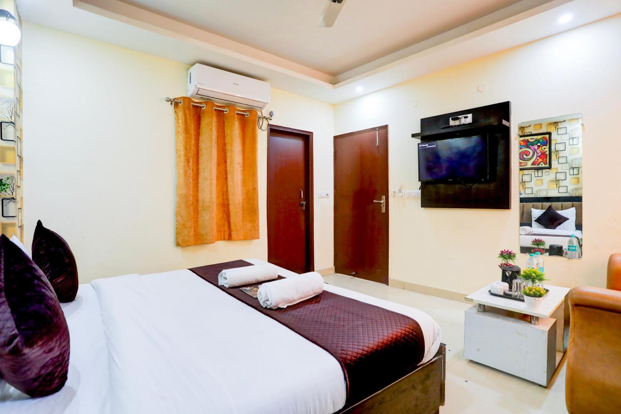 Hotel Luxury Global New Delhi Eksteriør bilde