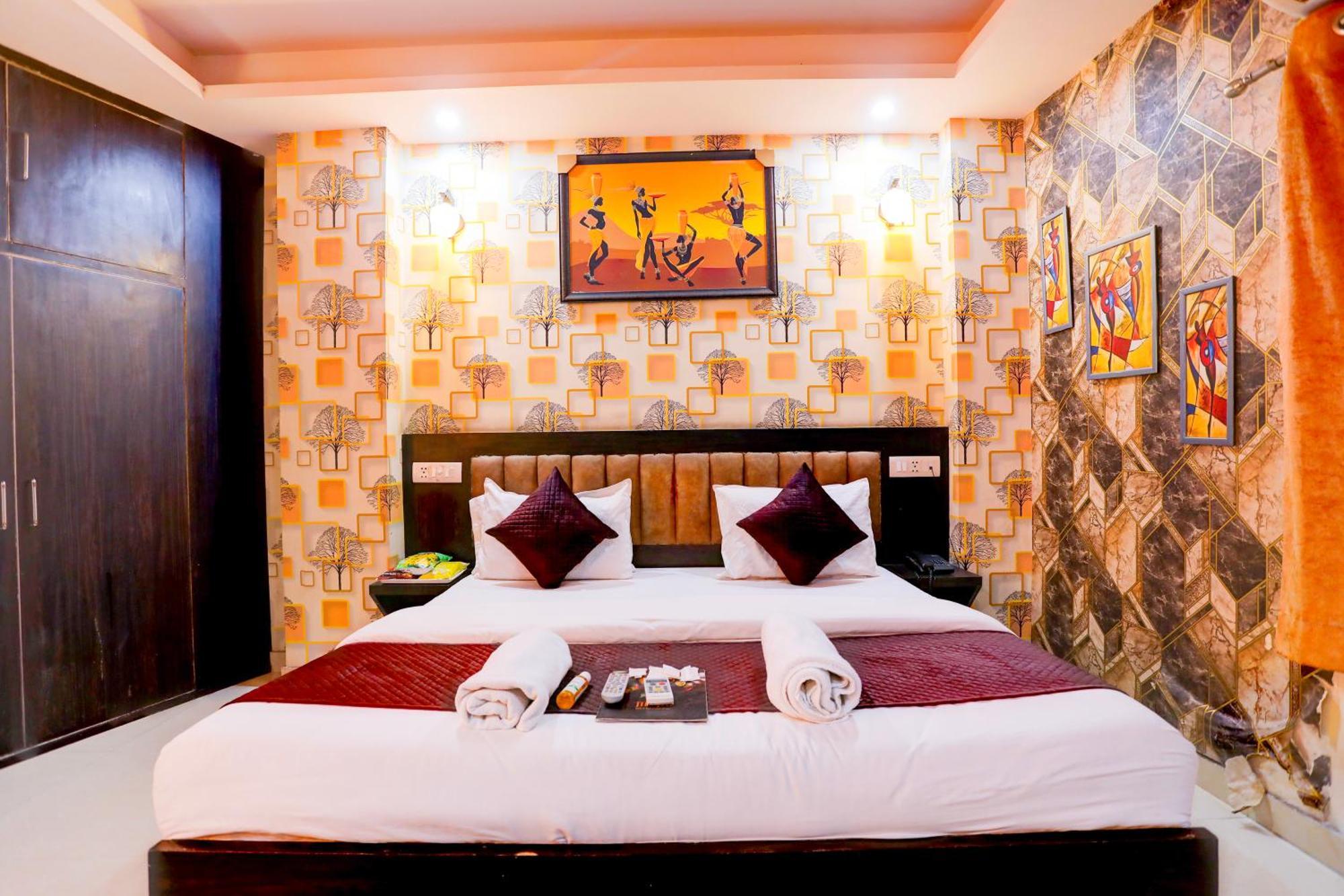 Hotel Luxury Global New Delhi Eksteriør bilde