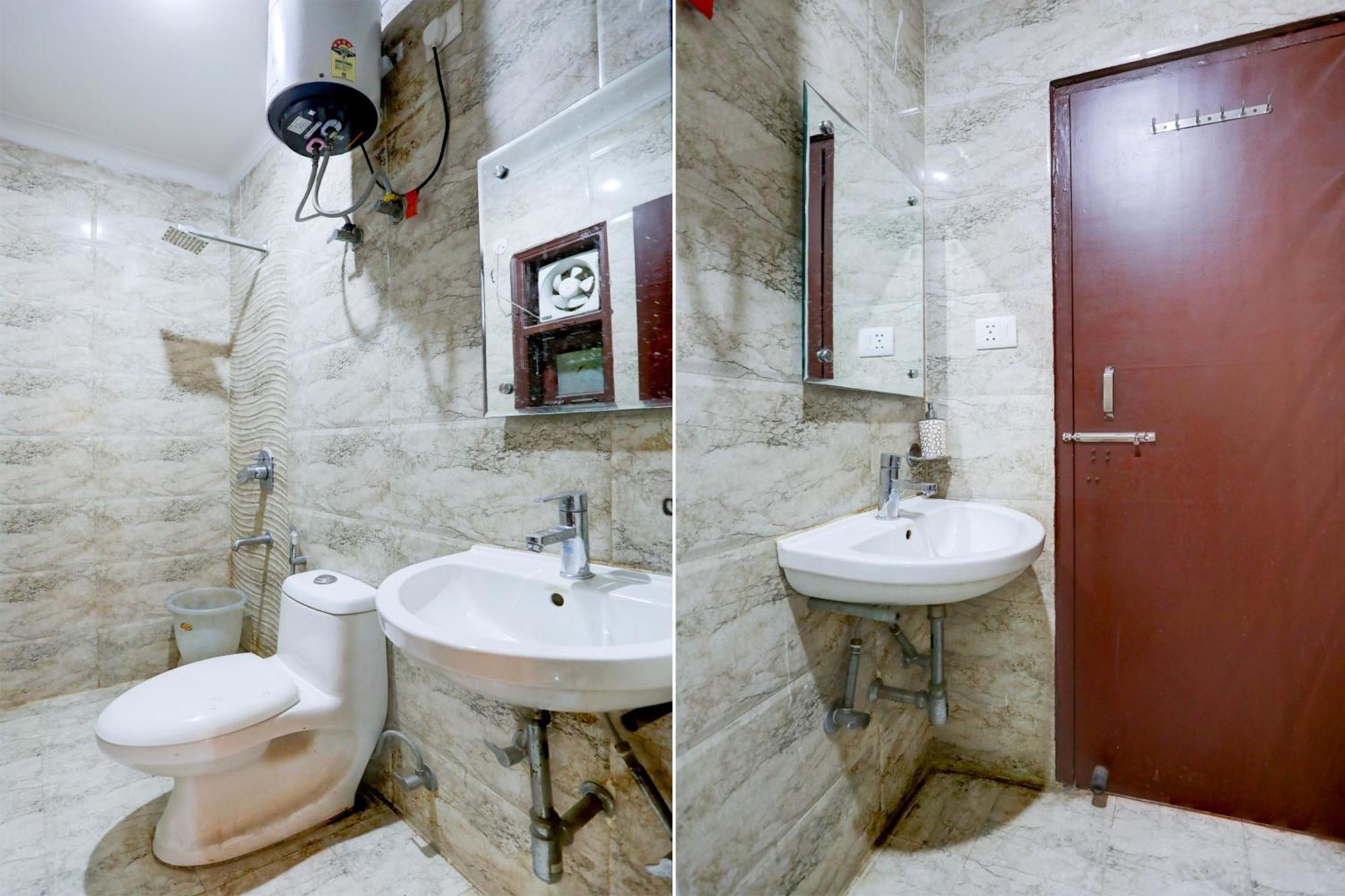 Hotel Luxury Global New Delhi Eksteriør bilde